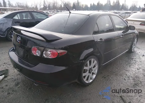 2006 Mazda Mazda6 S Grand Sport z USA, uszkodzony, nr VIN 1YVHP80D965M62658